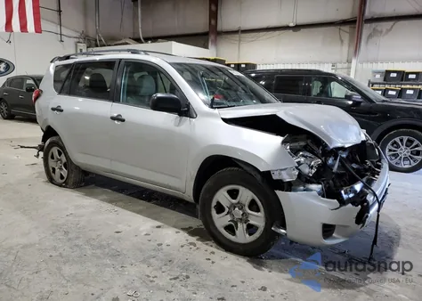 2012 Toyota Rav4 z USA, uszkodzony, nr VIN 2T3BF4DV3CW198982